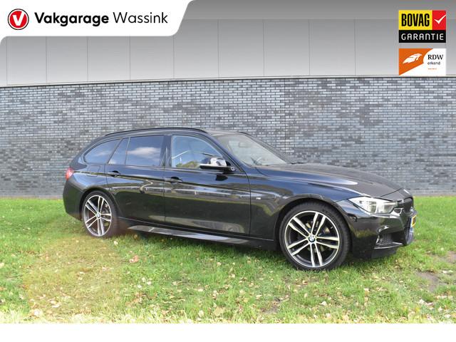 BMW 3 Serie 2018 Benzine