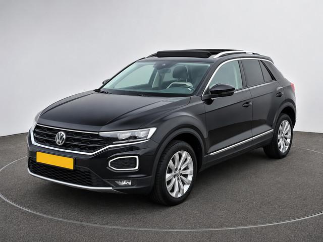 Volkswagen T-Roc 2019 Benzine