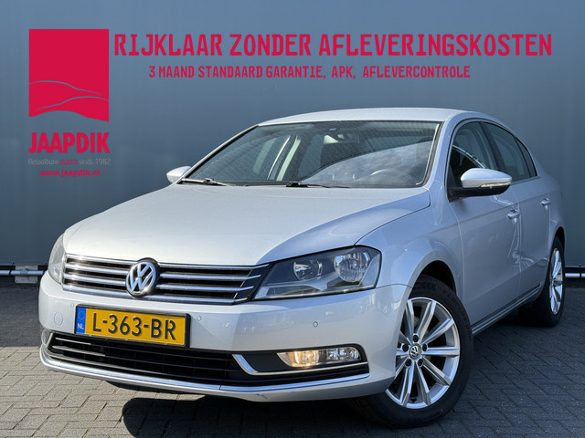 Volkswagen Passat 2014 Benzine