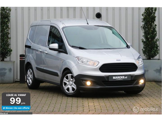 Ford Transit Courier 2017 Diesel