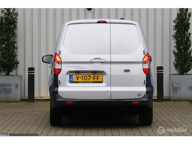 Ford Transit Courier