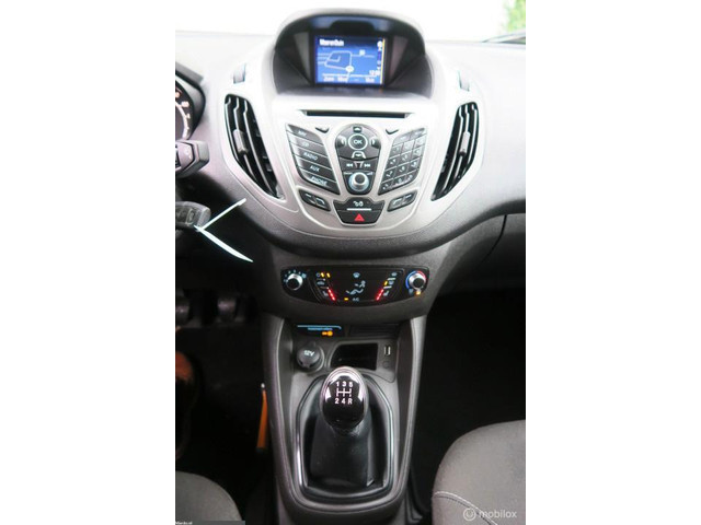 Ford Transit Courier