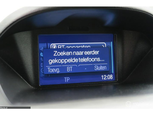 Ford Transit Courier