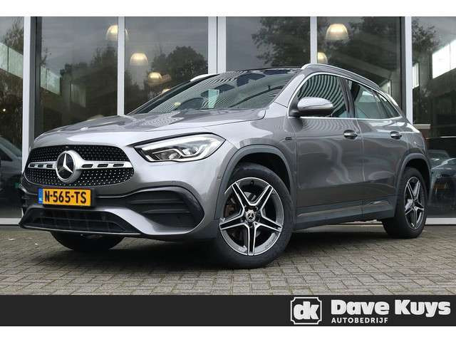 Mercedes-Benz GLA 2020 Hybride
