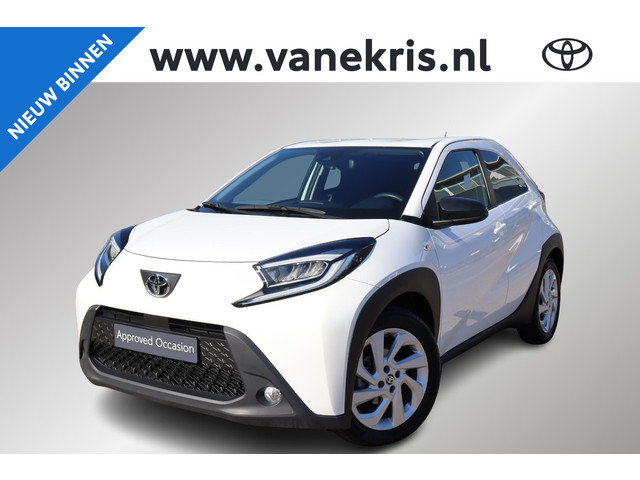 Toyota Aygo 2022 Benzine
