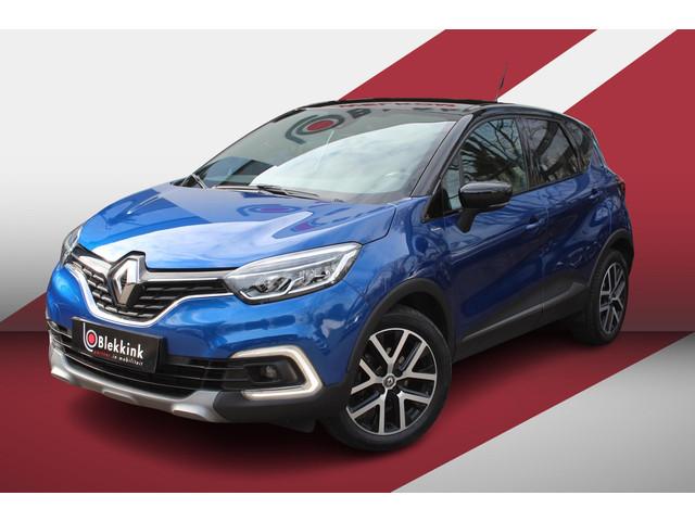 Renault Captur 2019 Benzine