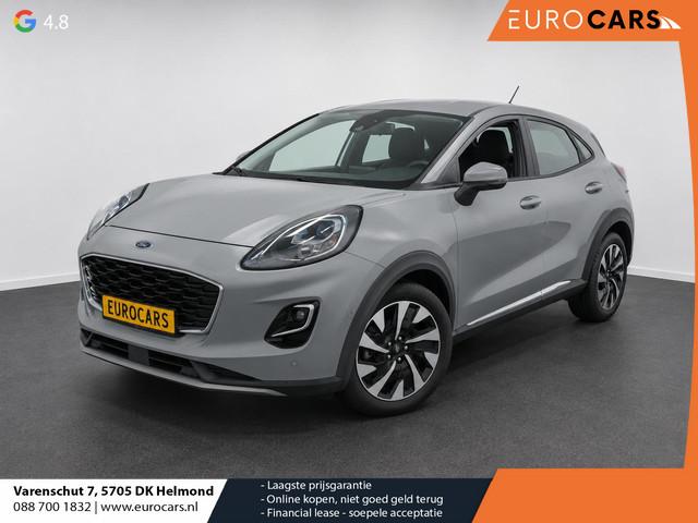 Ford Puma 2023 Benzine