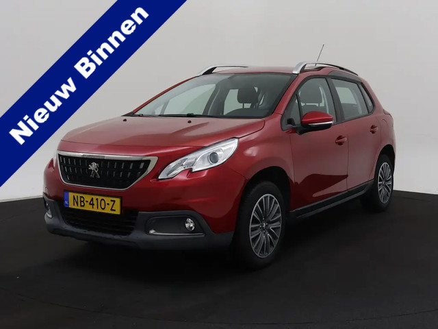 Peugeot 2008 2017 Benzine