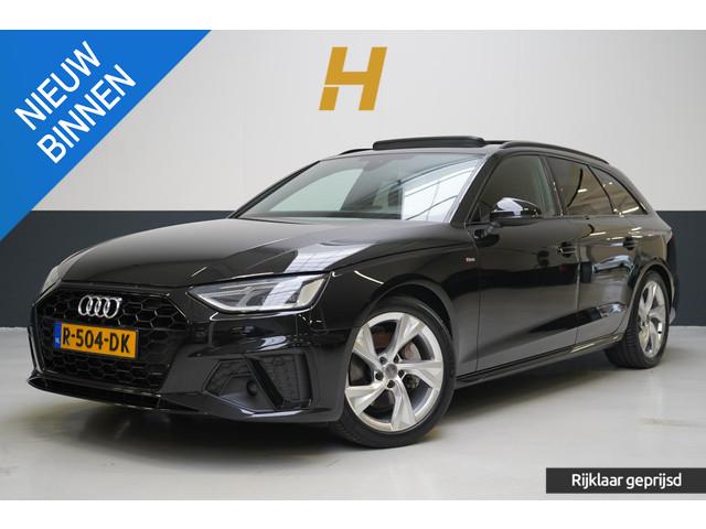 Audi A4 2021 Benzine