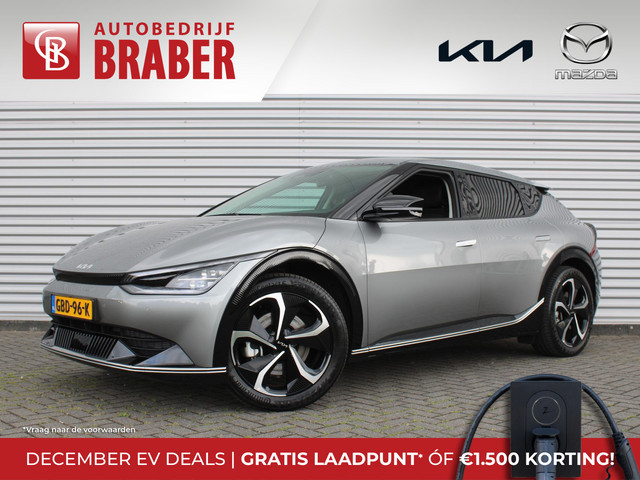 Kia EV6 2024 Elektrisch