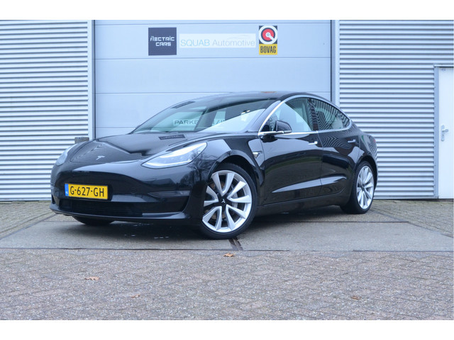 Tesla Model 3 2019 Elektrisch