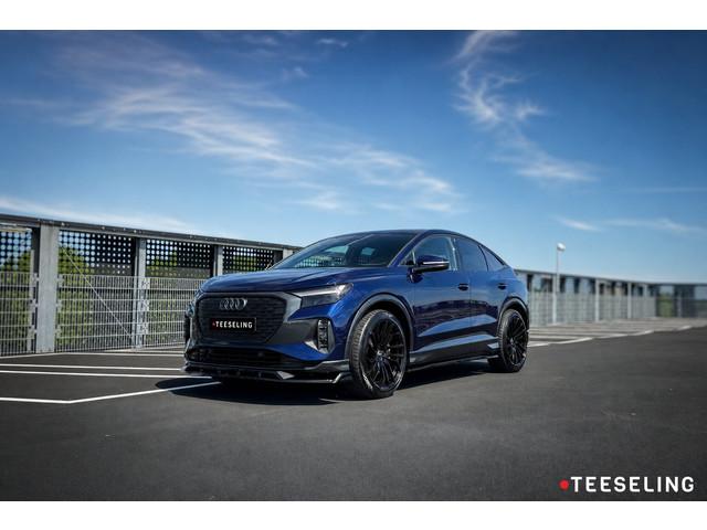 Audi Q4 e-tron 2021 Elektrisch