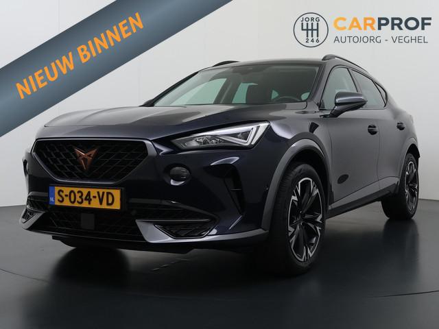 Cupra Formentor 2022 Benzine