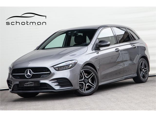 Mercedes-Benz B-Klasse 2020 Hybride