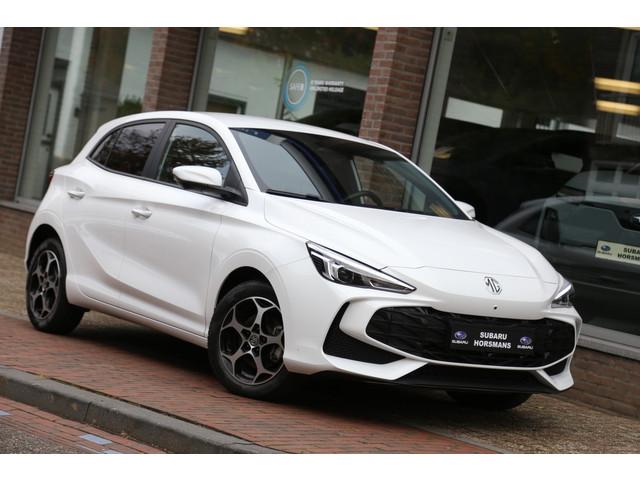 MG MG3 2025 Hybride