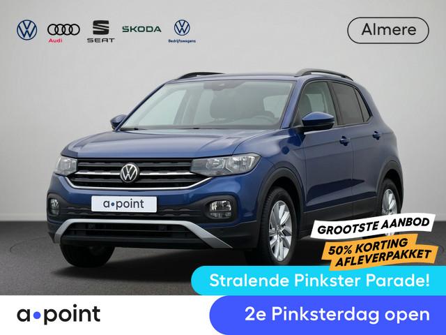 Volkswagen T-Cross 2023 Benzine
