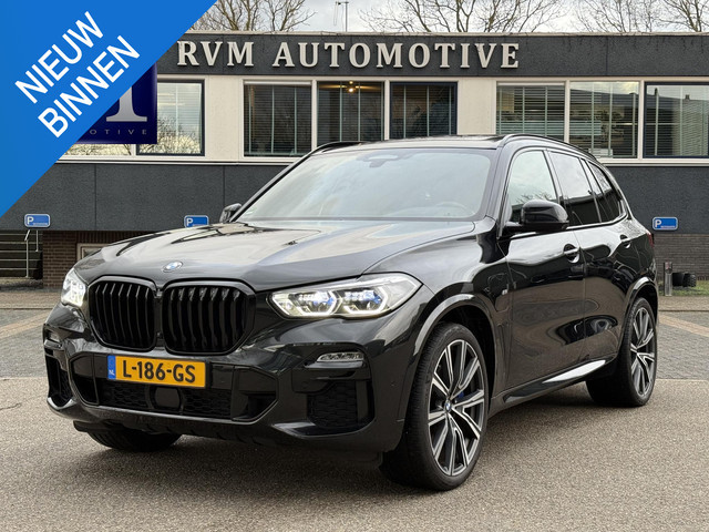 BMW X5 2021 Hybride