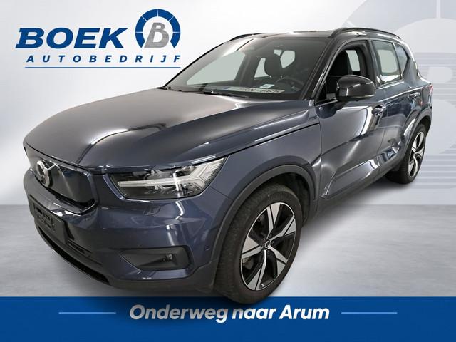 Volvo XC40 2022 Elektrisch