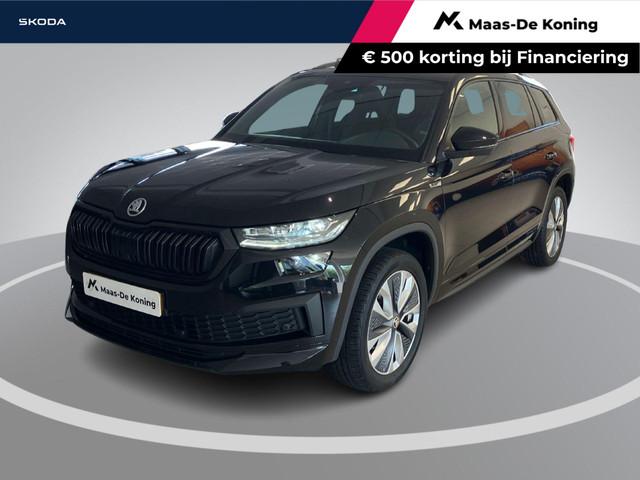Skoda Kodiaq 2024 Benzine