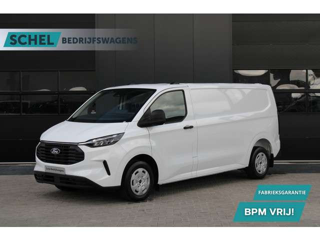 Ford Transit Custom 2024 Diesel