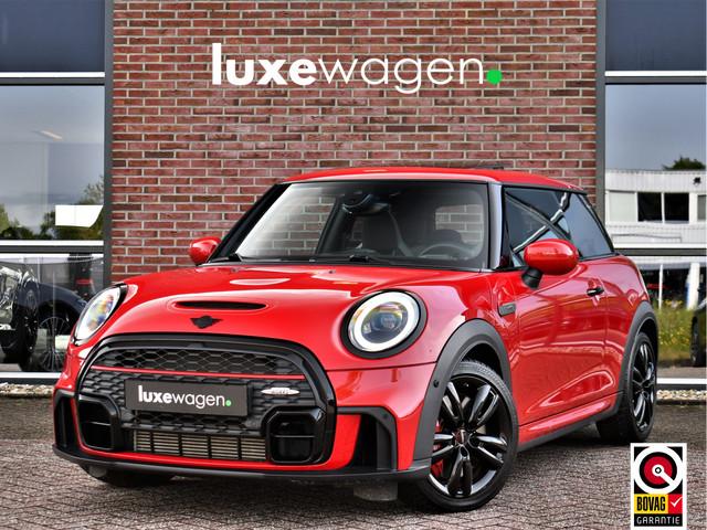 Mini Cooper 2022 Benzine