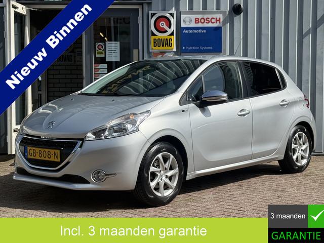 Peugeot 208 2015 Benzine