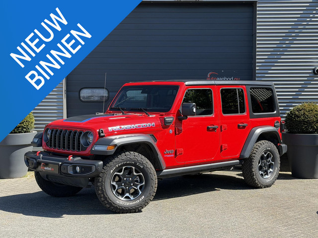Jeep Wrangler 2022 Hybride