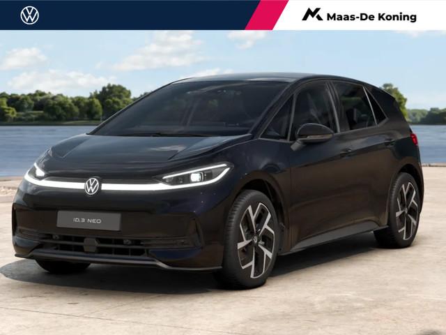 Volkswagen ID.3 2027 Elektrisch