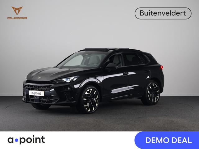 Cupra Terramar 2026 Hybride