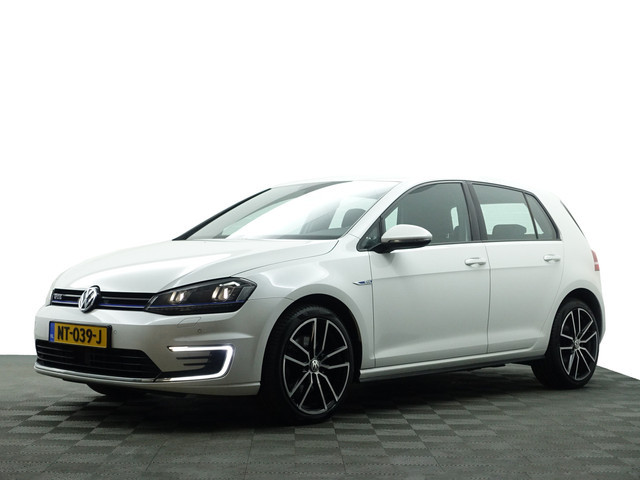 Volkswagen Golf 2015 Hybride