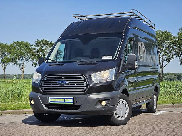 Ford Transit 2017 Diesel