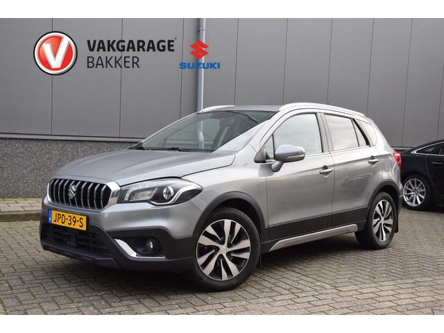 Suzuki S-Cross 2017 Benzine