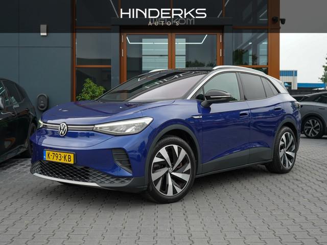 Volkswagen ID.4 2020 Elektrisch