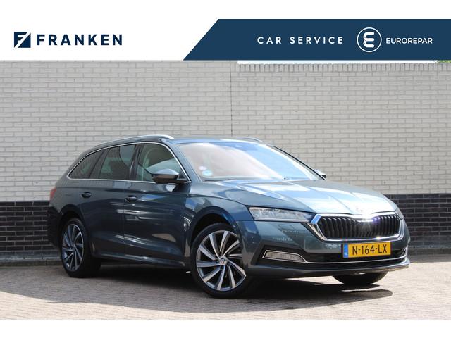 Skoda Octavia 2021 Hybride