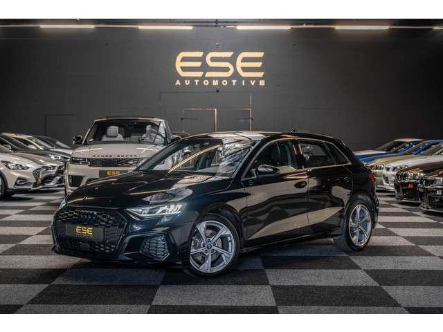 Audi A3 2020 Benzine