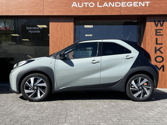 Toyota Aygo 2024 Benzine
