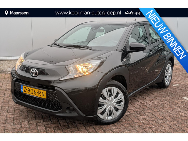 Toyota Aygo 2024 Benzine