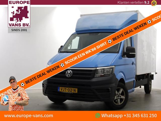 Volkswagen Crafter 2021 Diesel