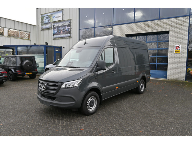 Mercedes-Benz Sprinter 2024 Elektrisch
