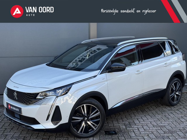 Peugeot 5008 2021 Benzine