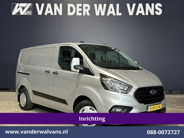 Ford Transit Custom 2021 Diesel
