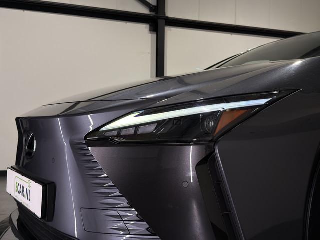 Lexus RZ