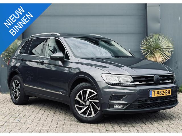 Volkswagen Tiguan 2019 Benzine