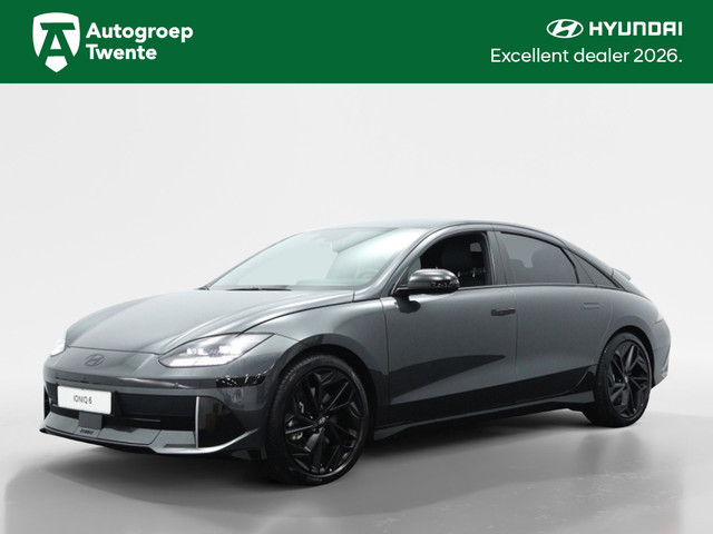 Hyundai IONIQ 6 2026 Elektrisch