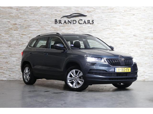 Skoda Karoq 2020 Benzine