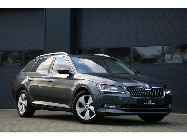 Skoda Superb 2015 Benzine