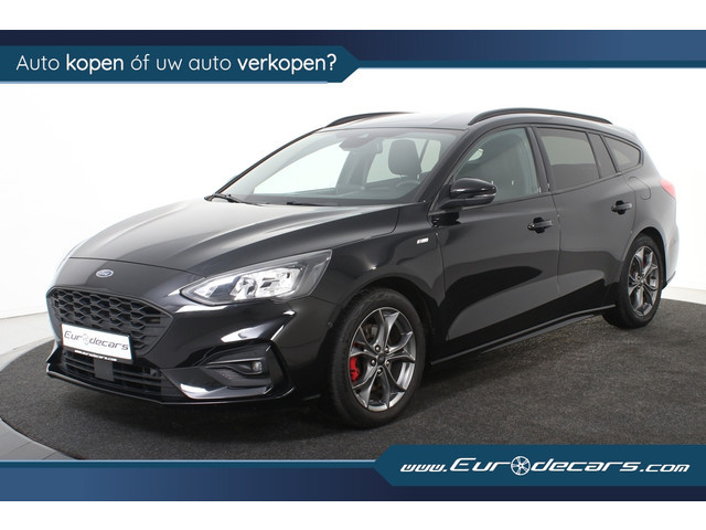 Ford Focus 2022 Benzine