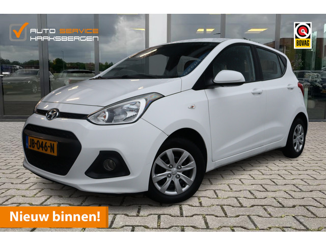 Hyundai i10 2016 Benzine