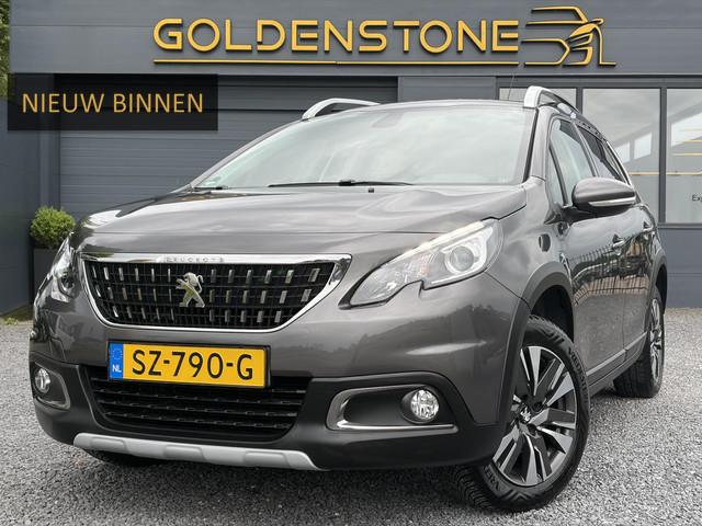 Peugeot 2008 2018 Benzine