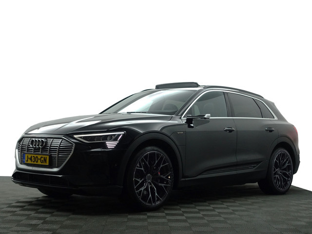 Audi e-tron 2019 Elektrisch
